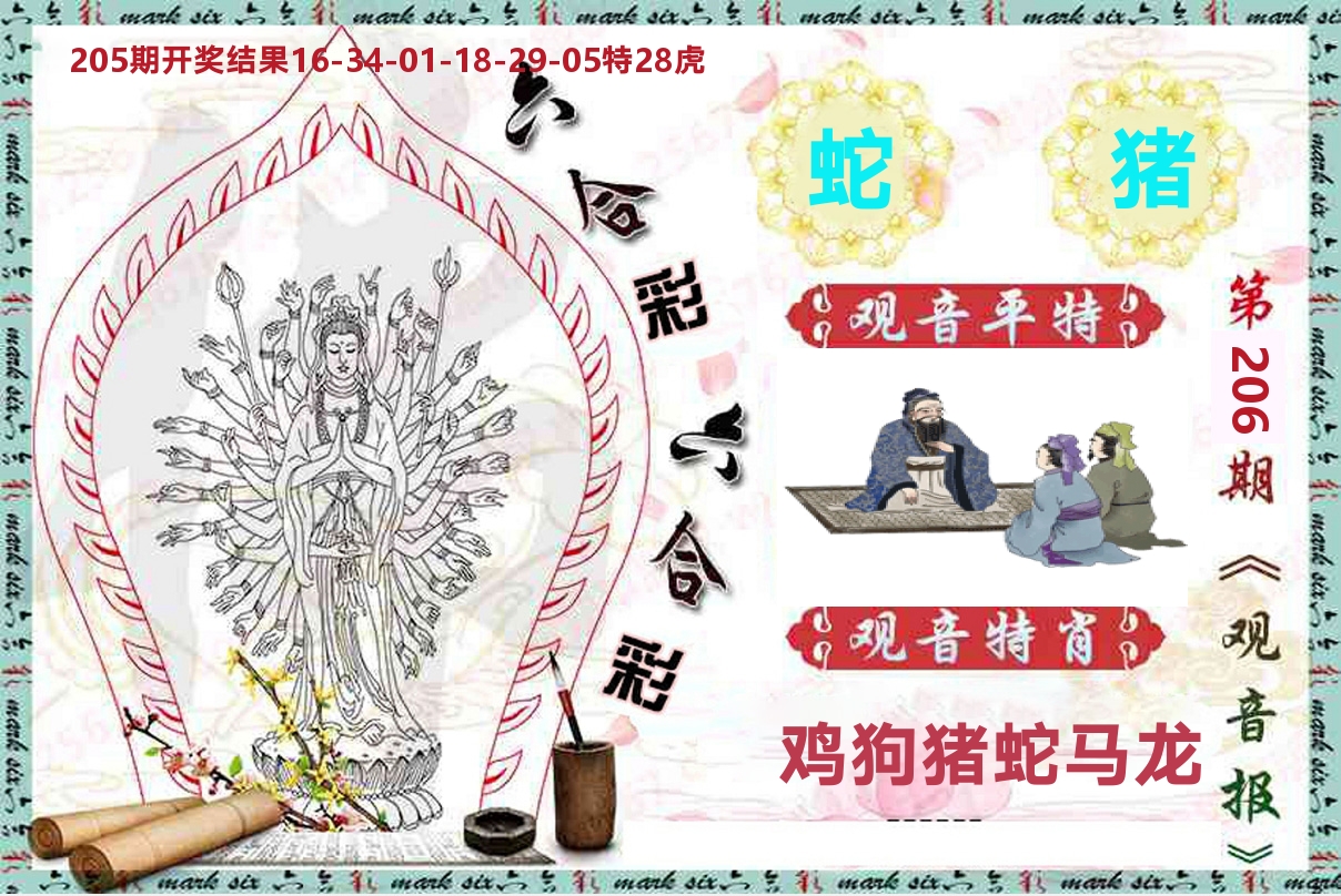 观音报 第206期