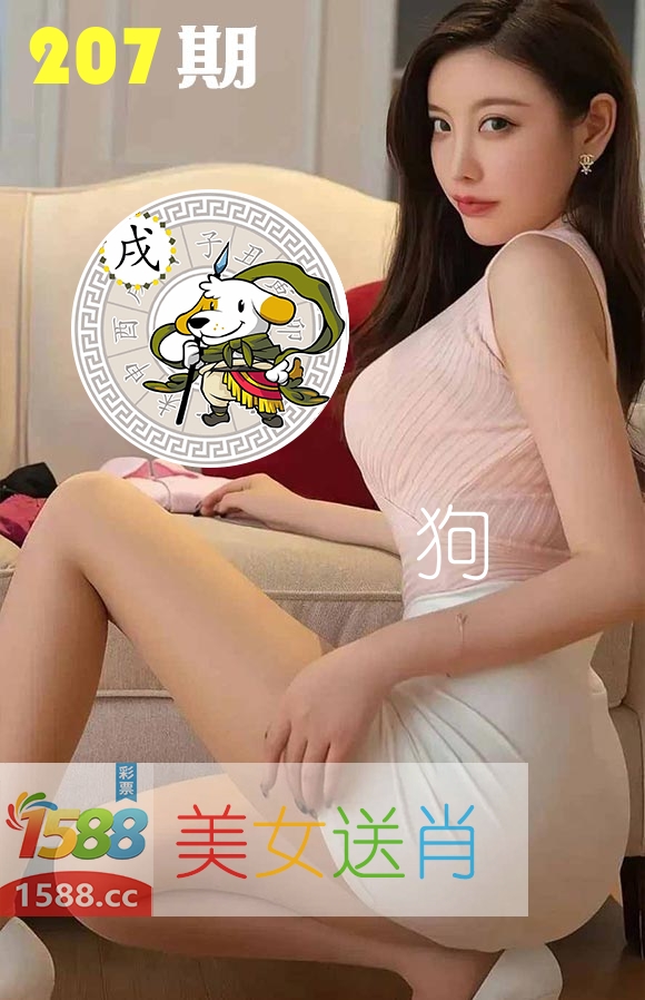 美女送肖 第207期