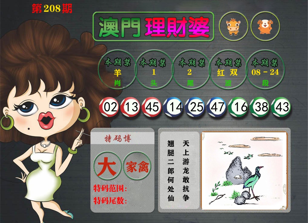 理财婆 第208期