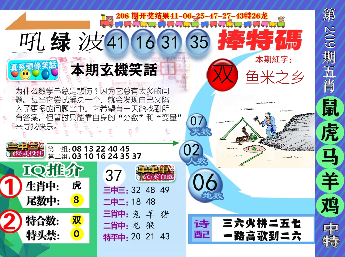 新特报 第209期