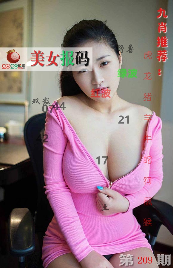 美女报码 第209期