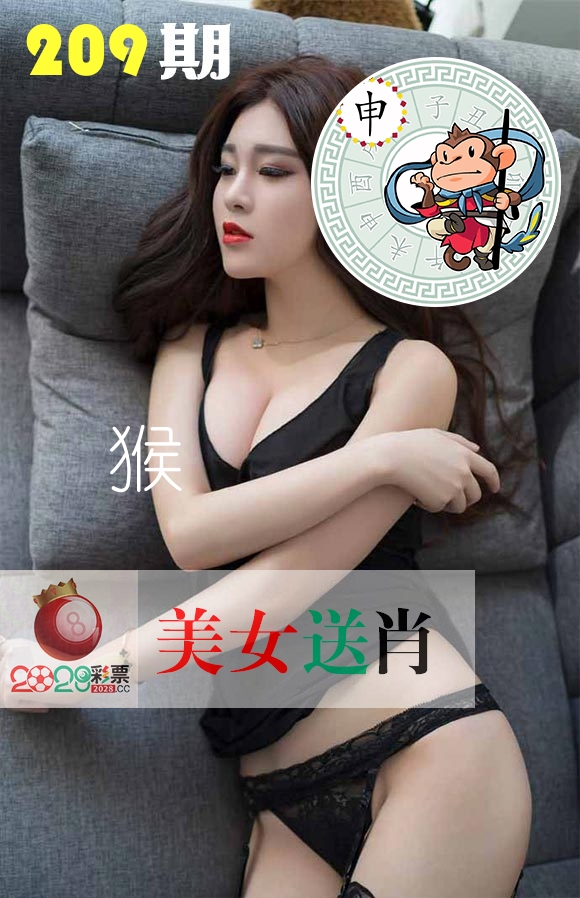 美女送肖 第209期