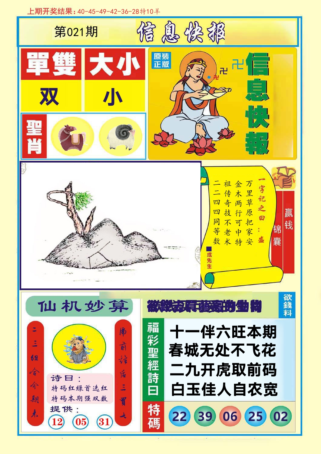 信息快报 第21期