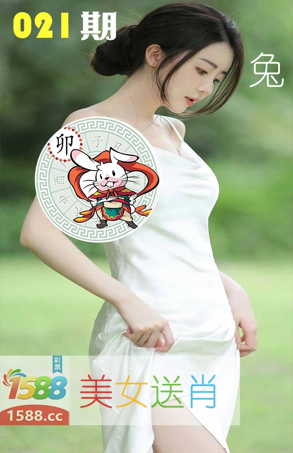 美女送肖 第21期
