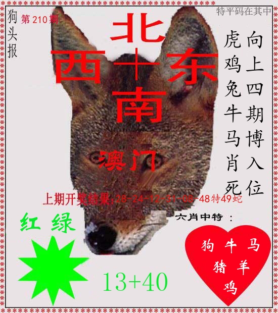 狗头报 第210期