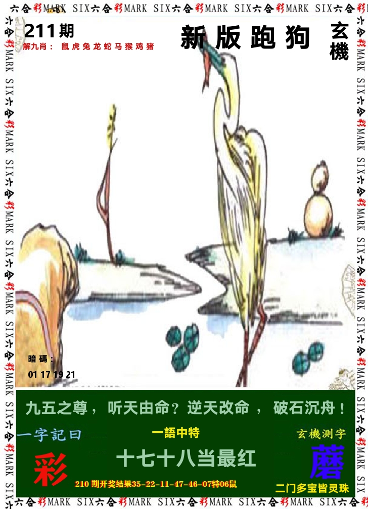 悟入其图 第211期