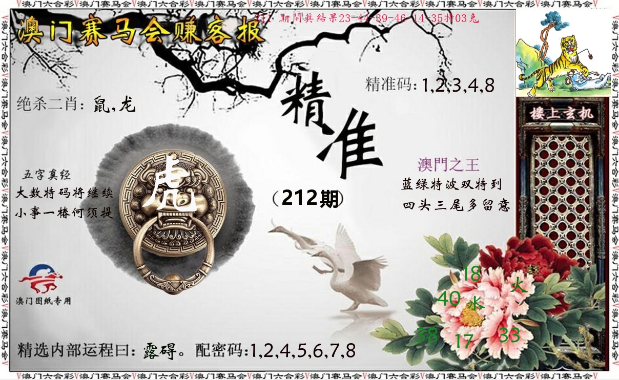 赚客报 第212期