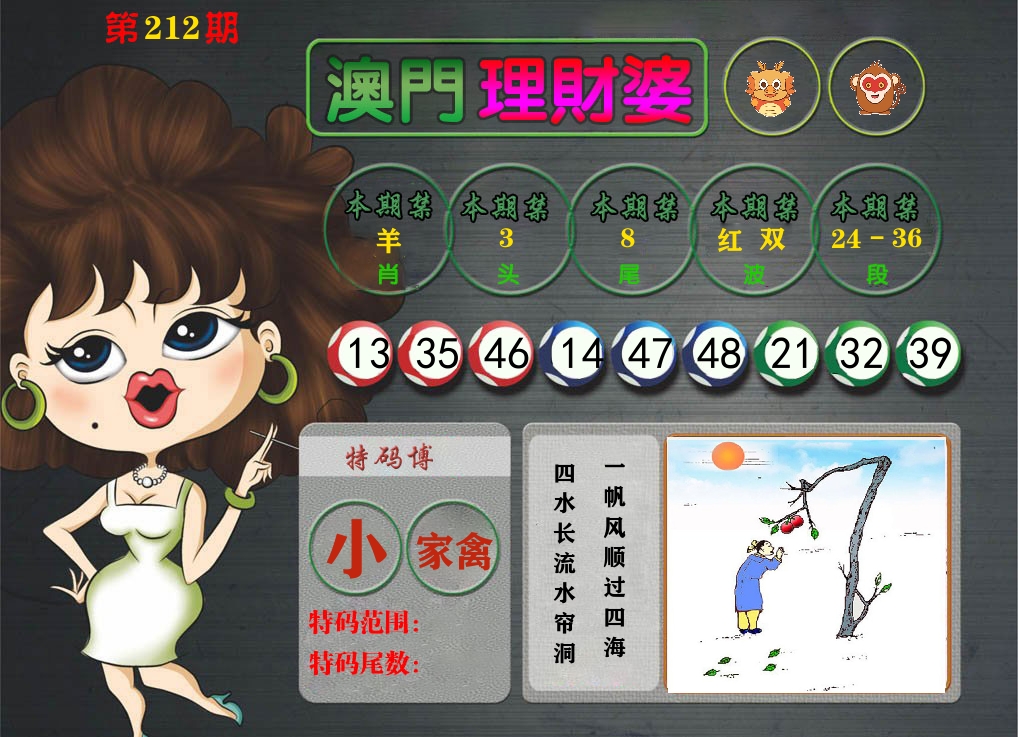 理财婆 第212期