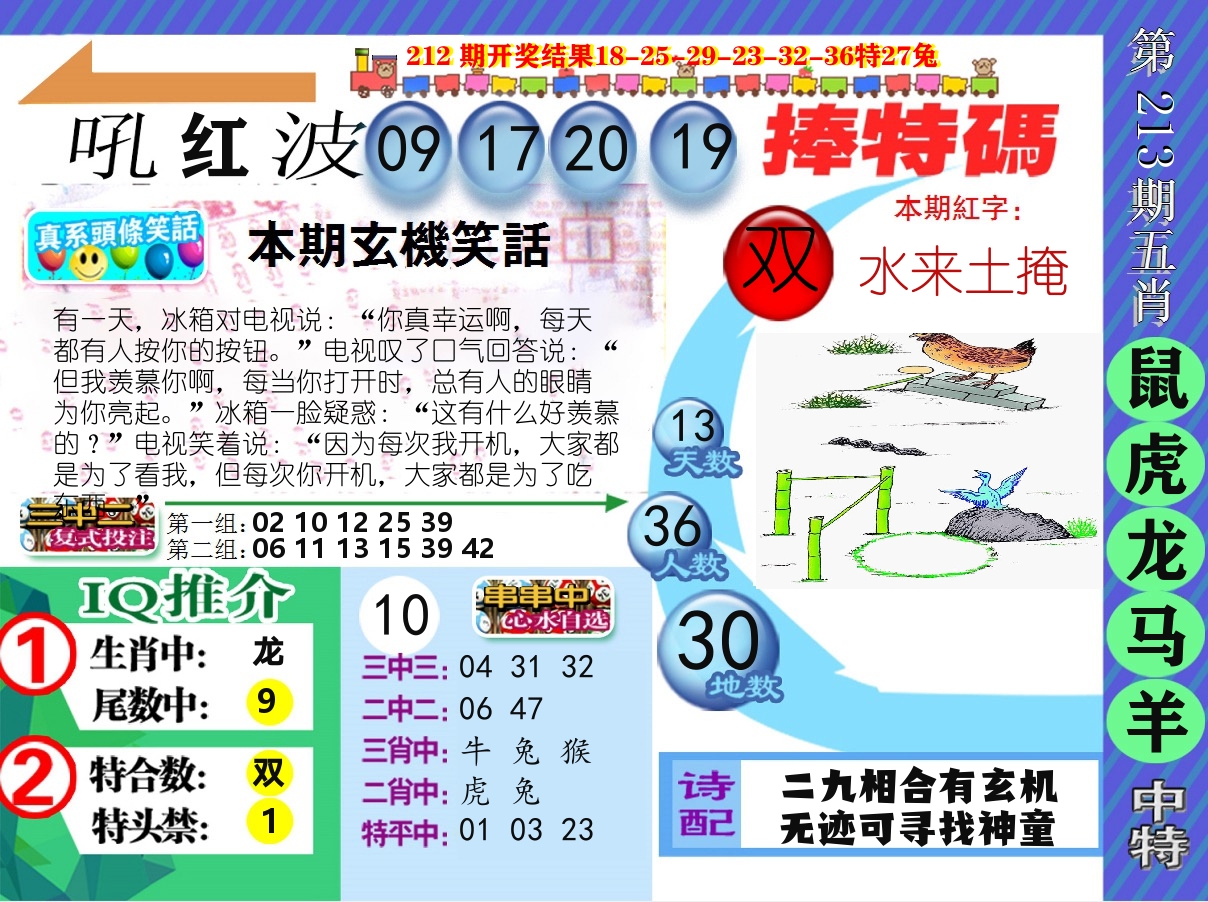 新特报 第213期