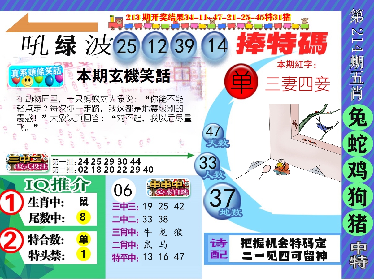 新特报 第214期