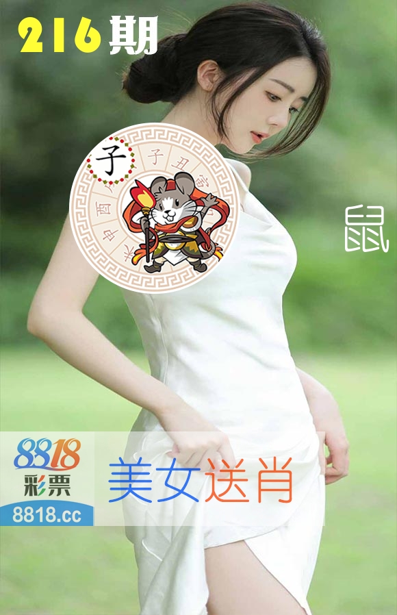 美女送肖 第216期