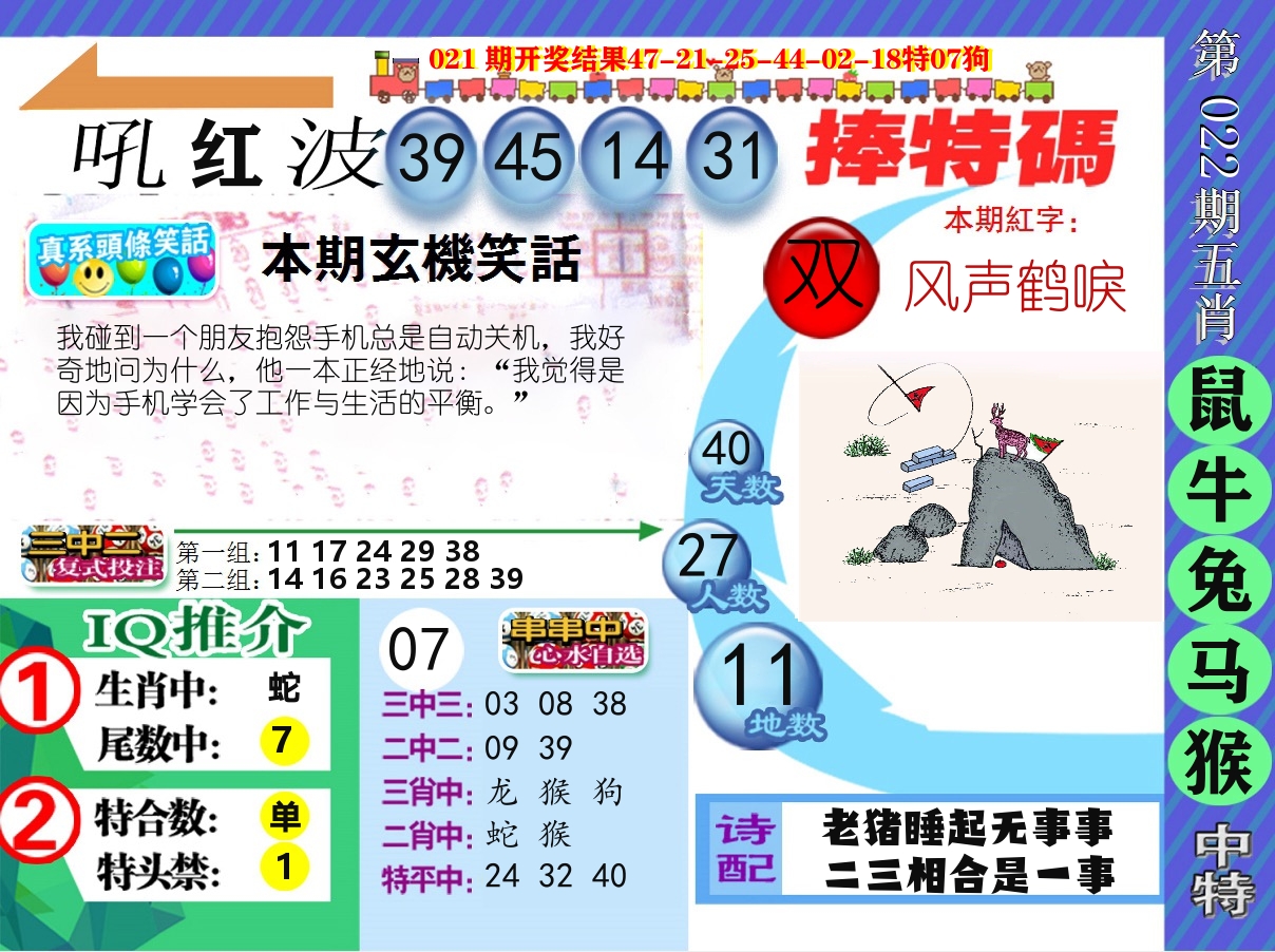 新特报 第22期