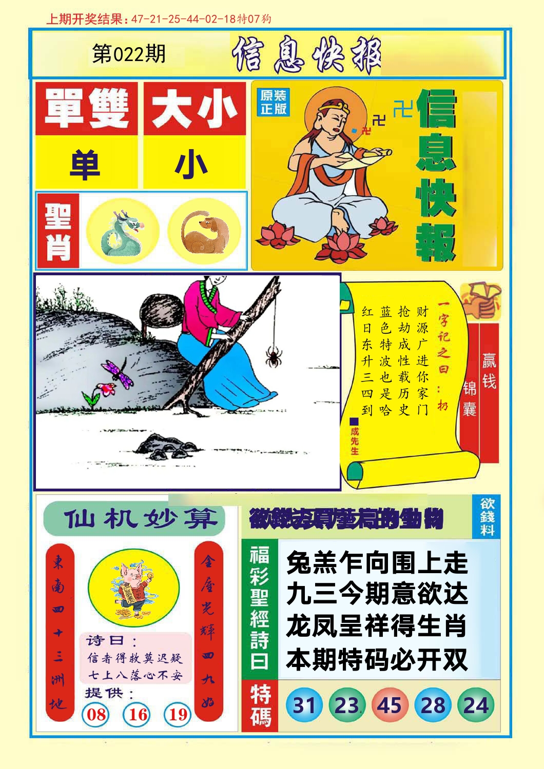 信息快报 第22期