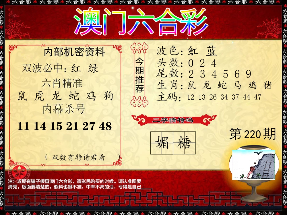 内部机密资料 第220期