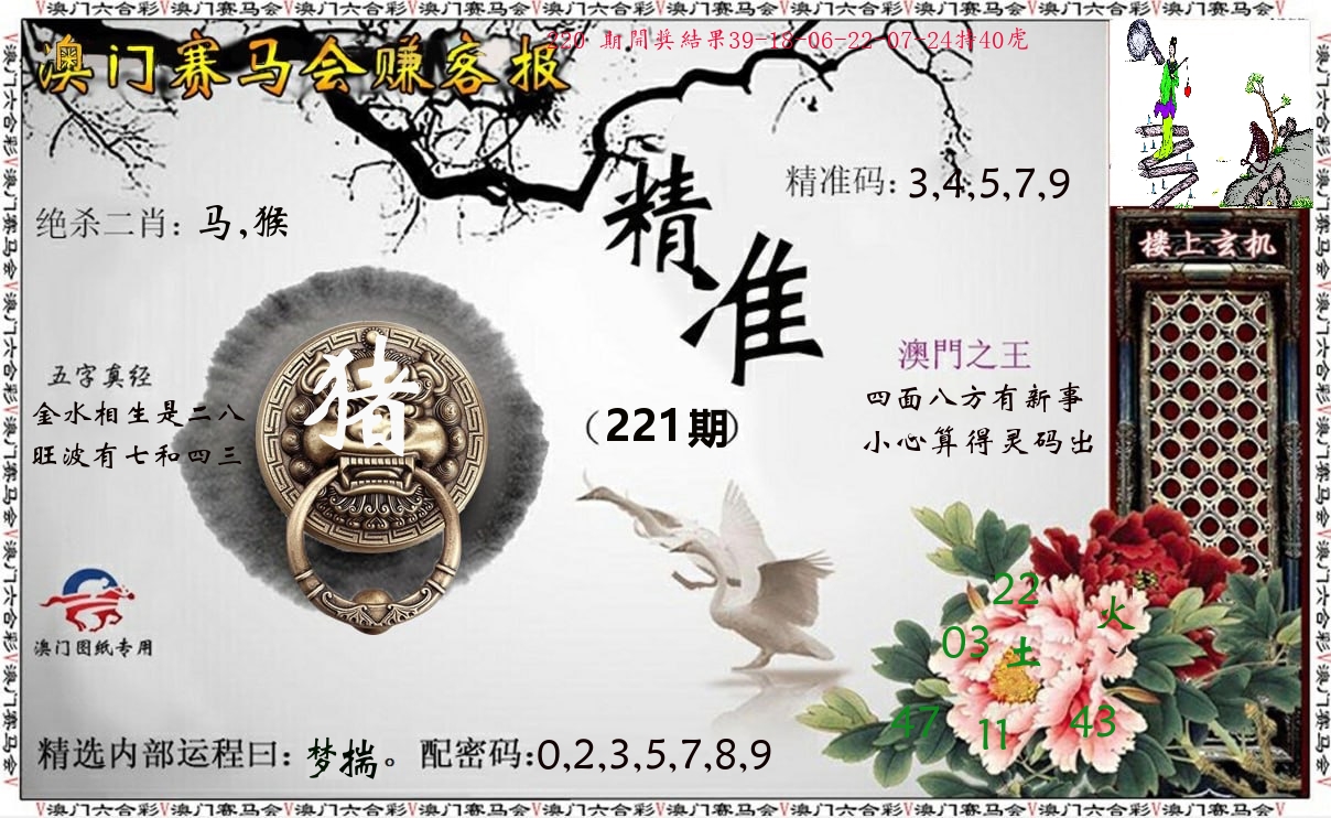 赚客报 第221期