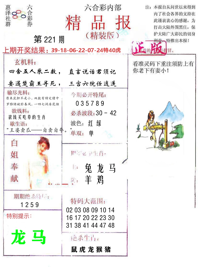 精品报 第221期