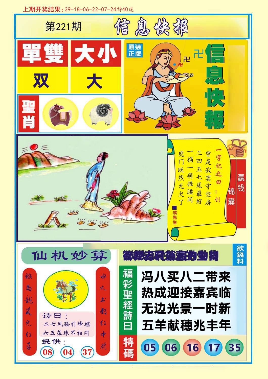 信息快报 第221期