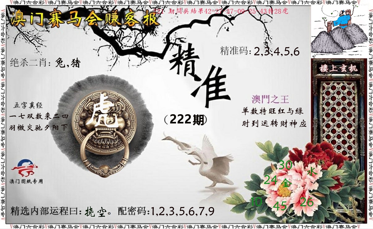 赚客报 第222期