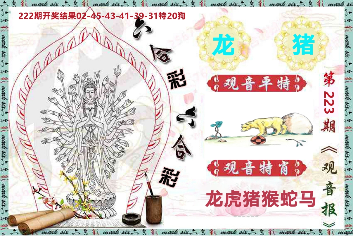 观音报 第223期