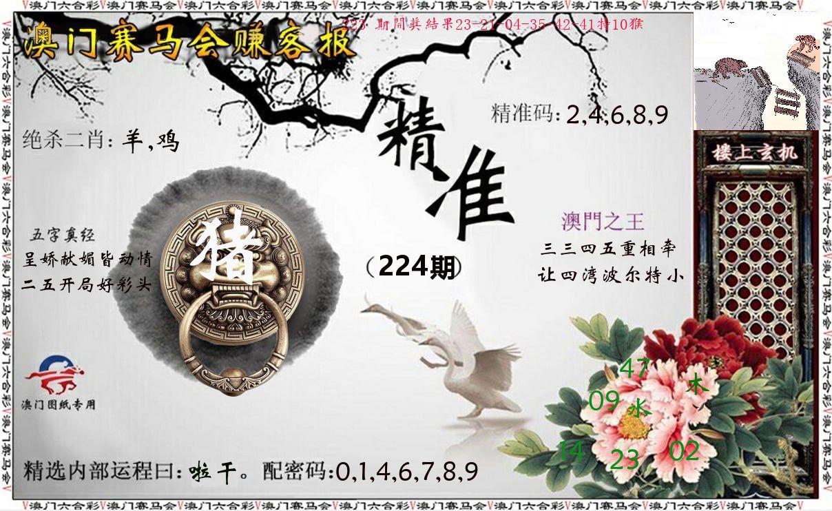 赚客报 第224期
