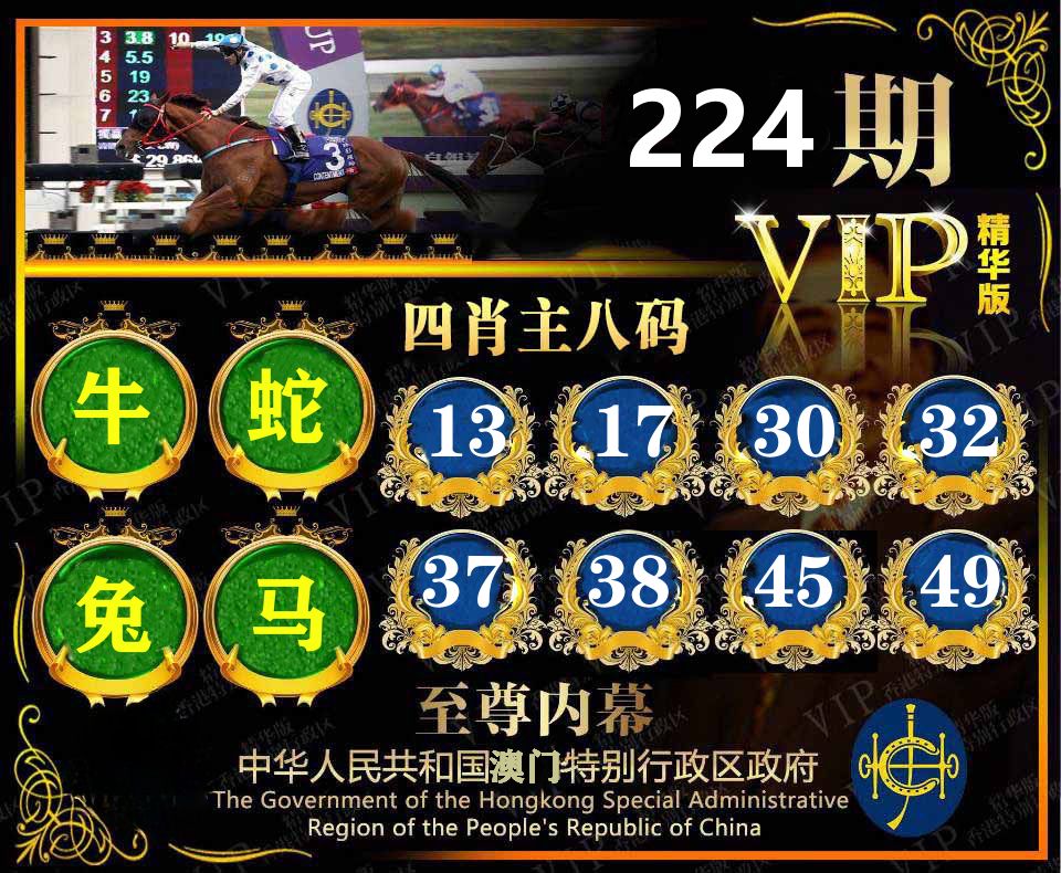 精华四肖八码 第224期