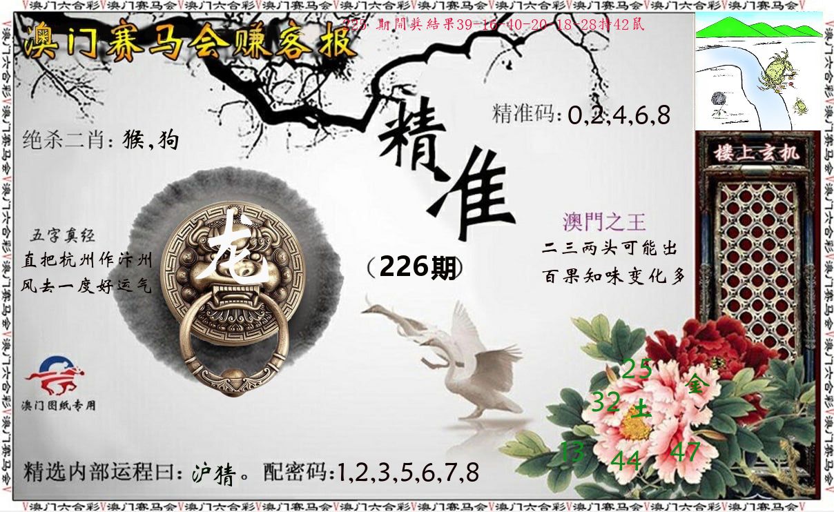 赚客报 第226期