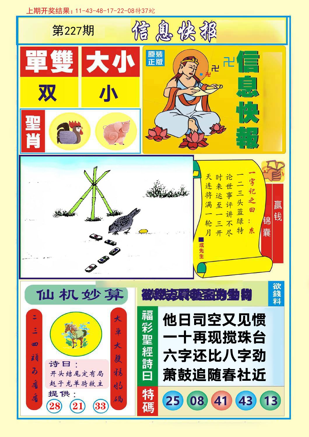 信息快报 第227期
