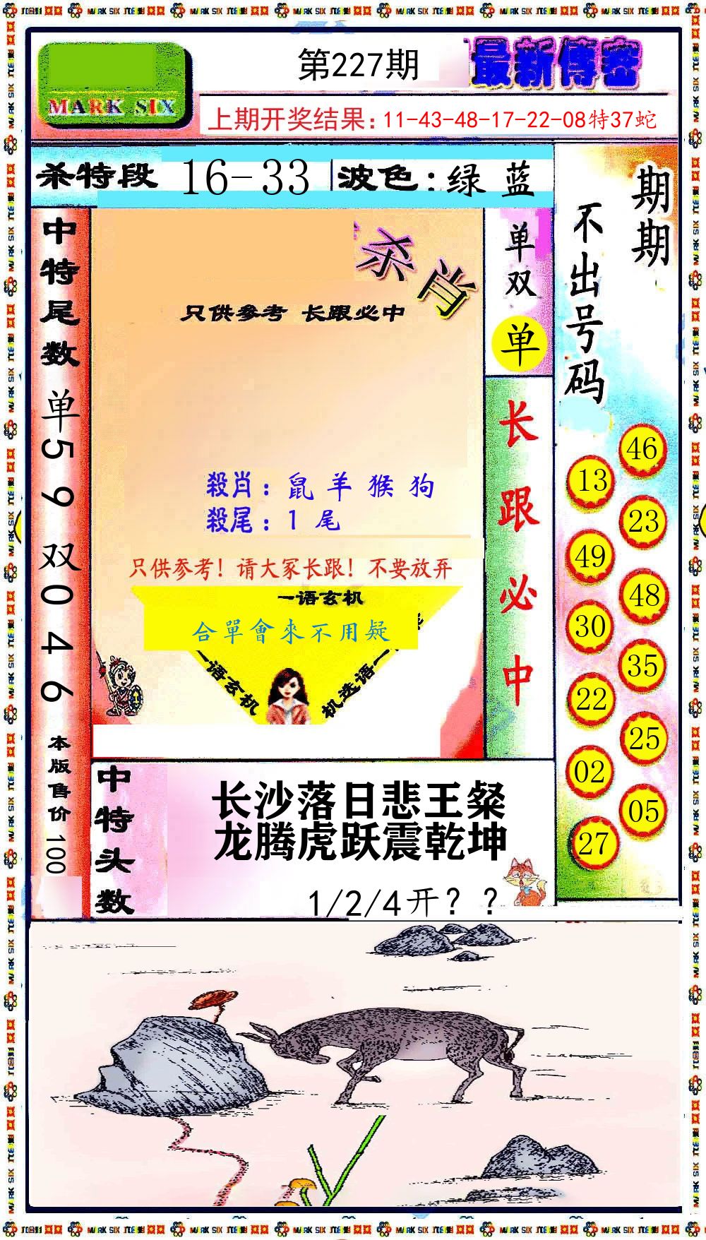 最新传密 第227期