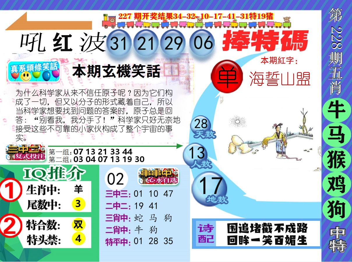 新特报 第228期
