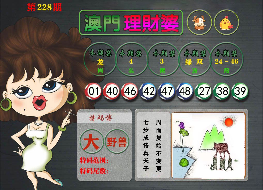 理财婆 第228期