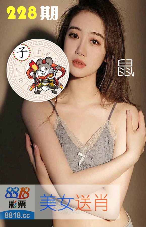 美女送肖 第228期