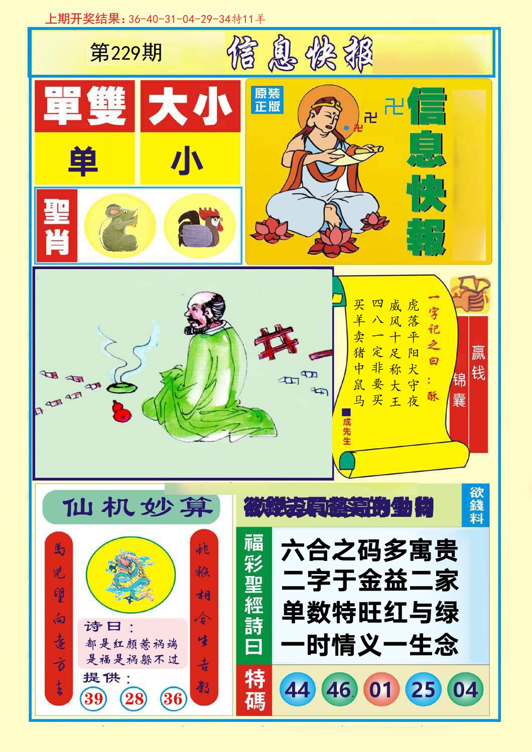 信息快报 第229期