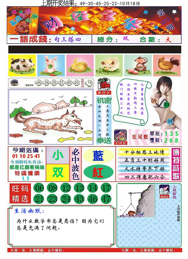 澳门财经宝鉴 第23期