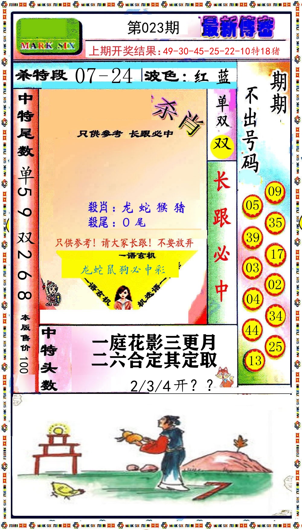 最新传密 第23期