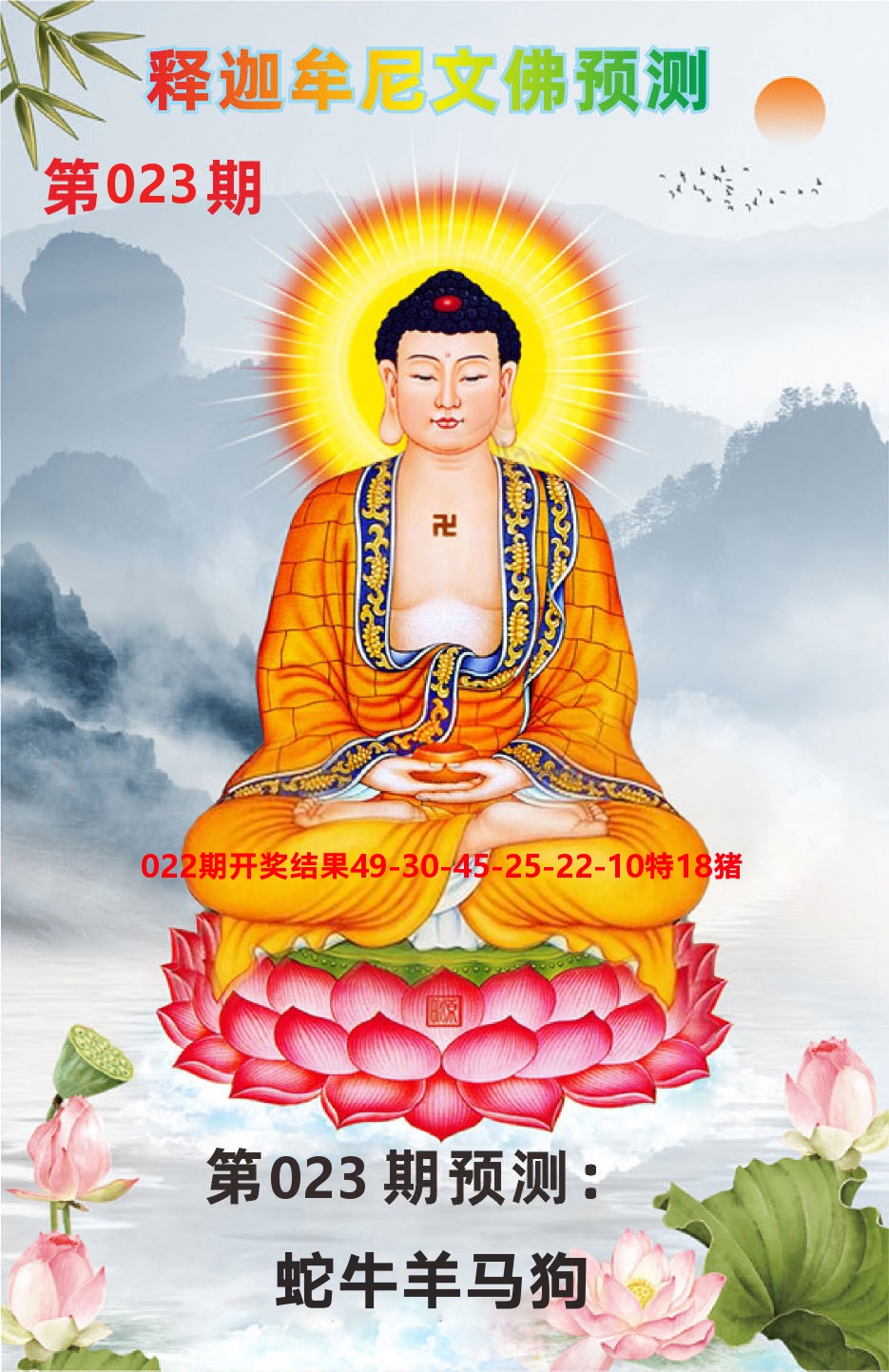 澳门钱多多C 第23期