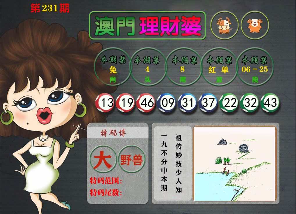 理财婆 第231期