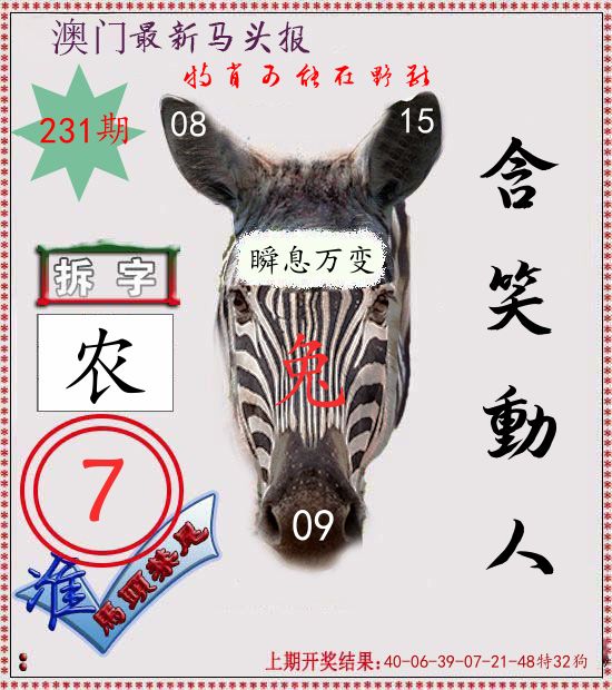马头报 第231期