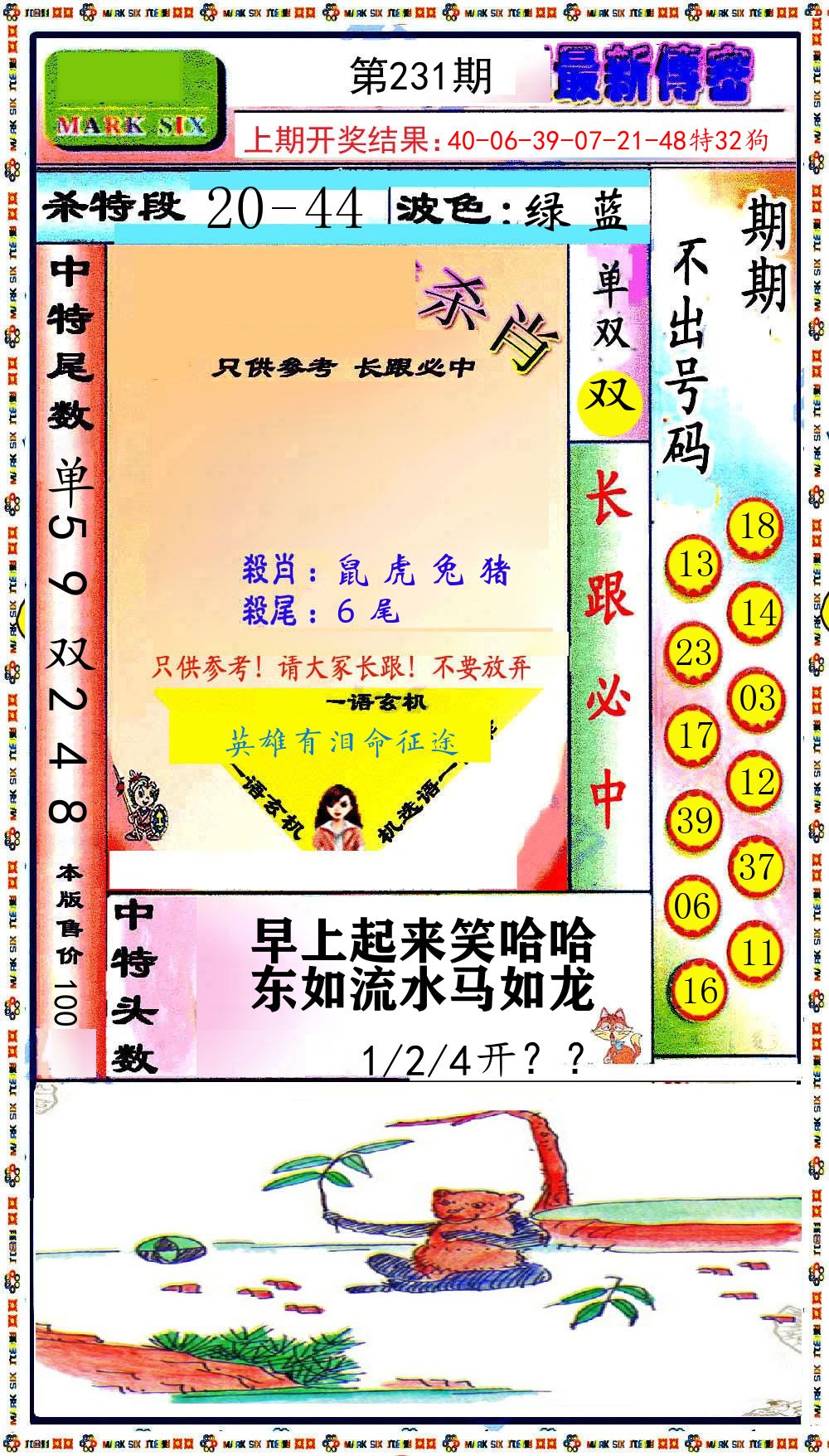 最新传密 第231期