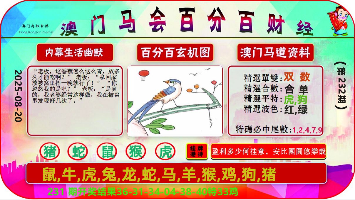 百分百财经 第232期