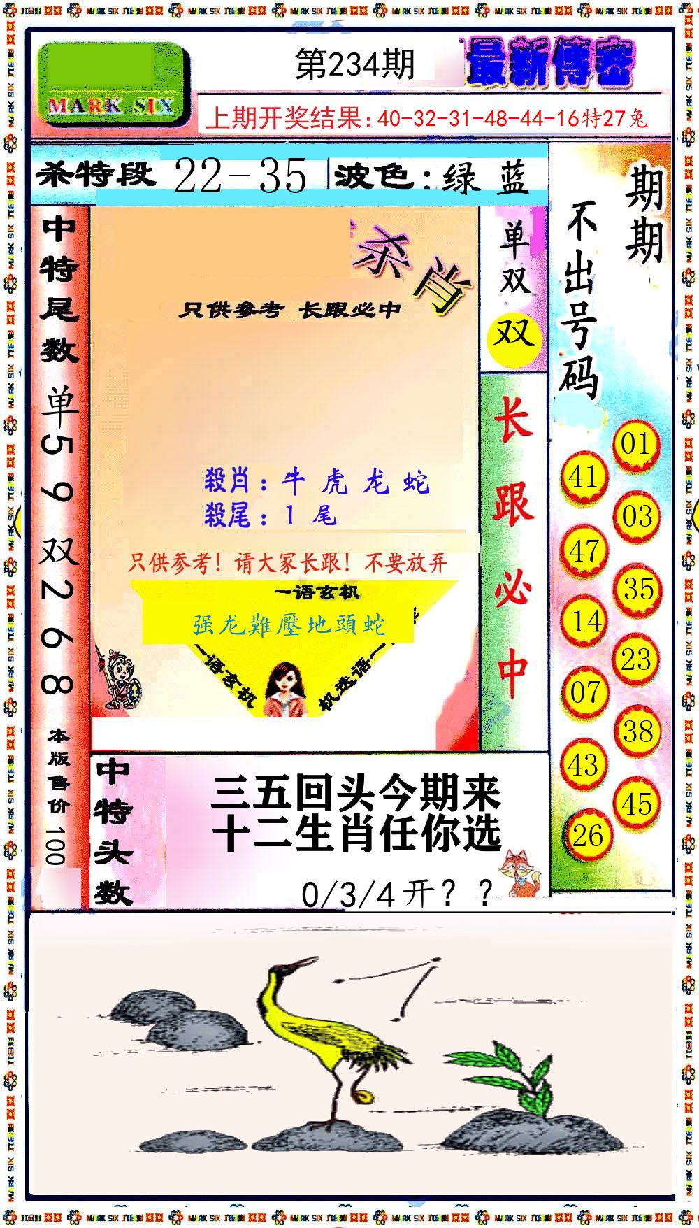 最新传密 第234期