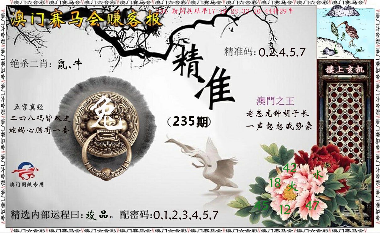 赚客报 第235期