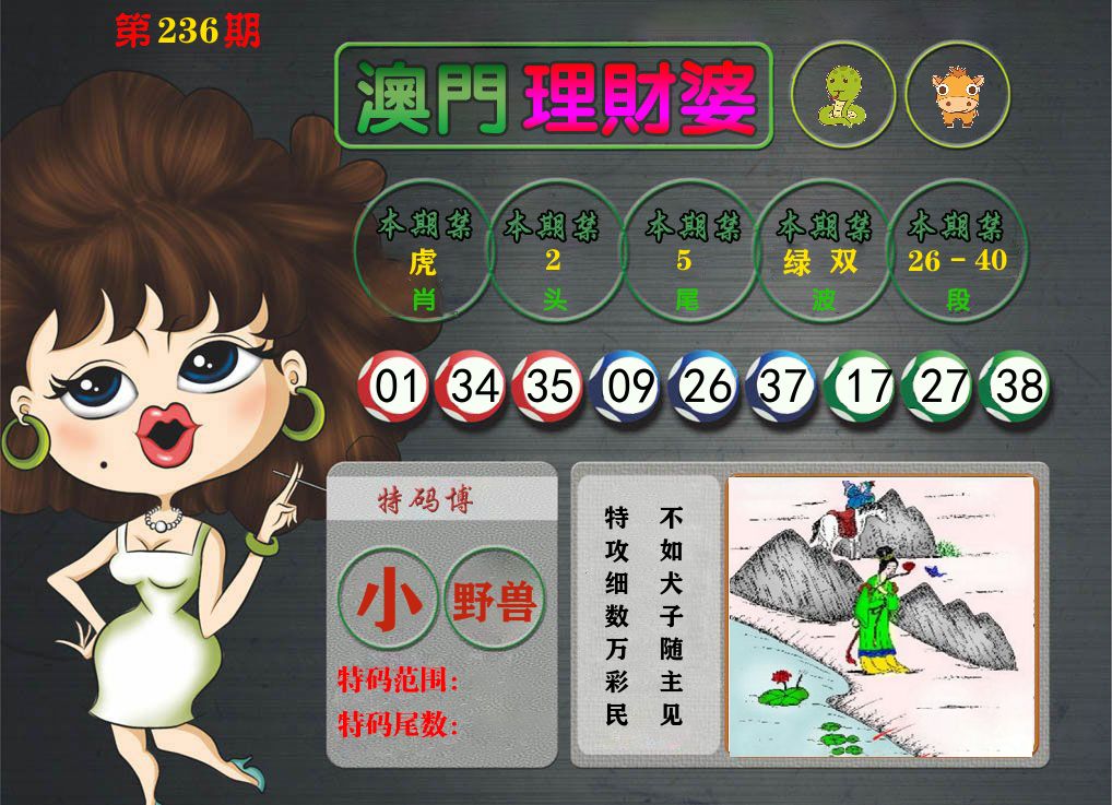 理财婆 第236期