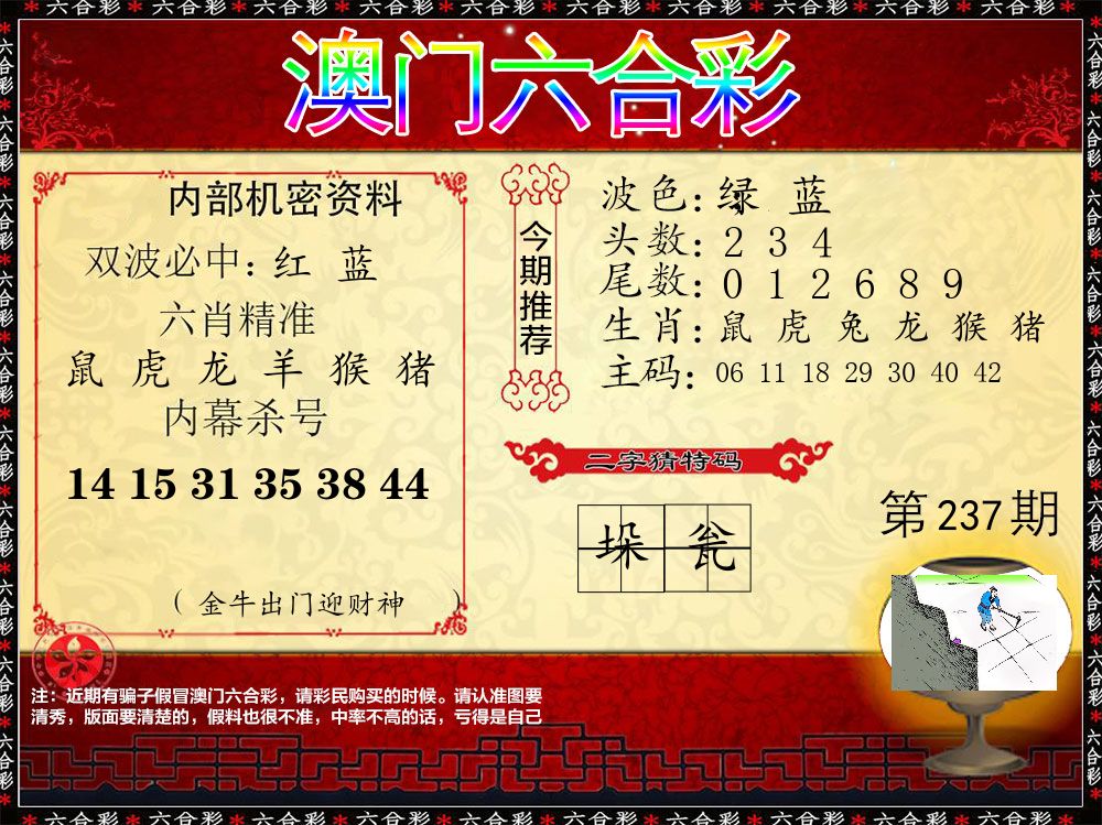 内部机密资料 第237期