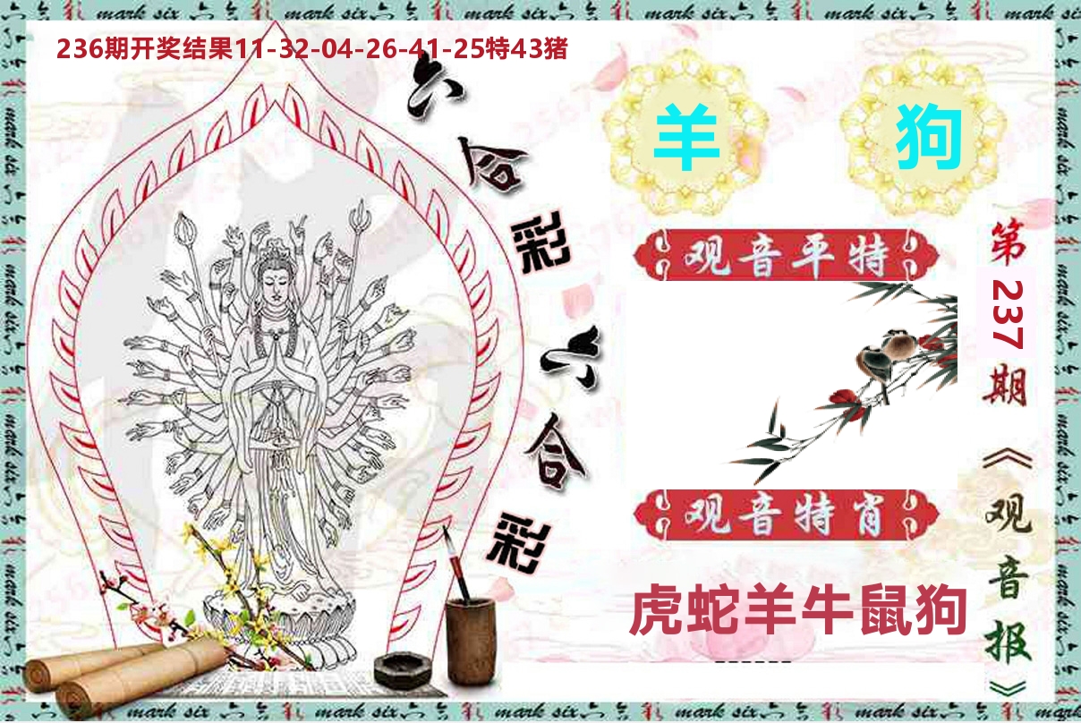 观音报 第237期