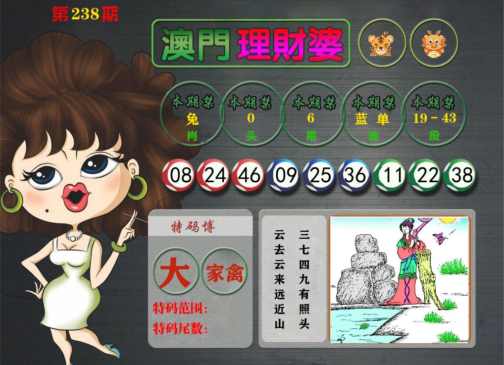 理财婆 第238期
