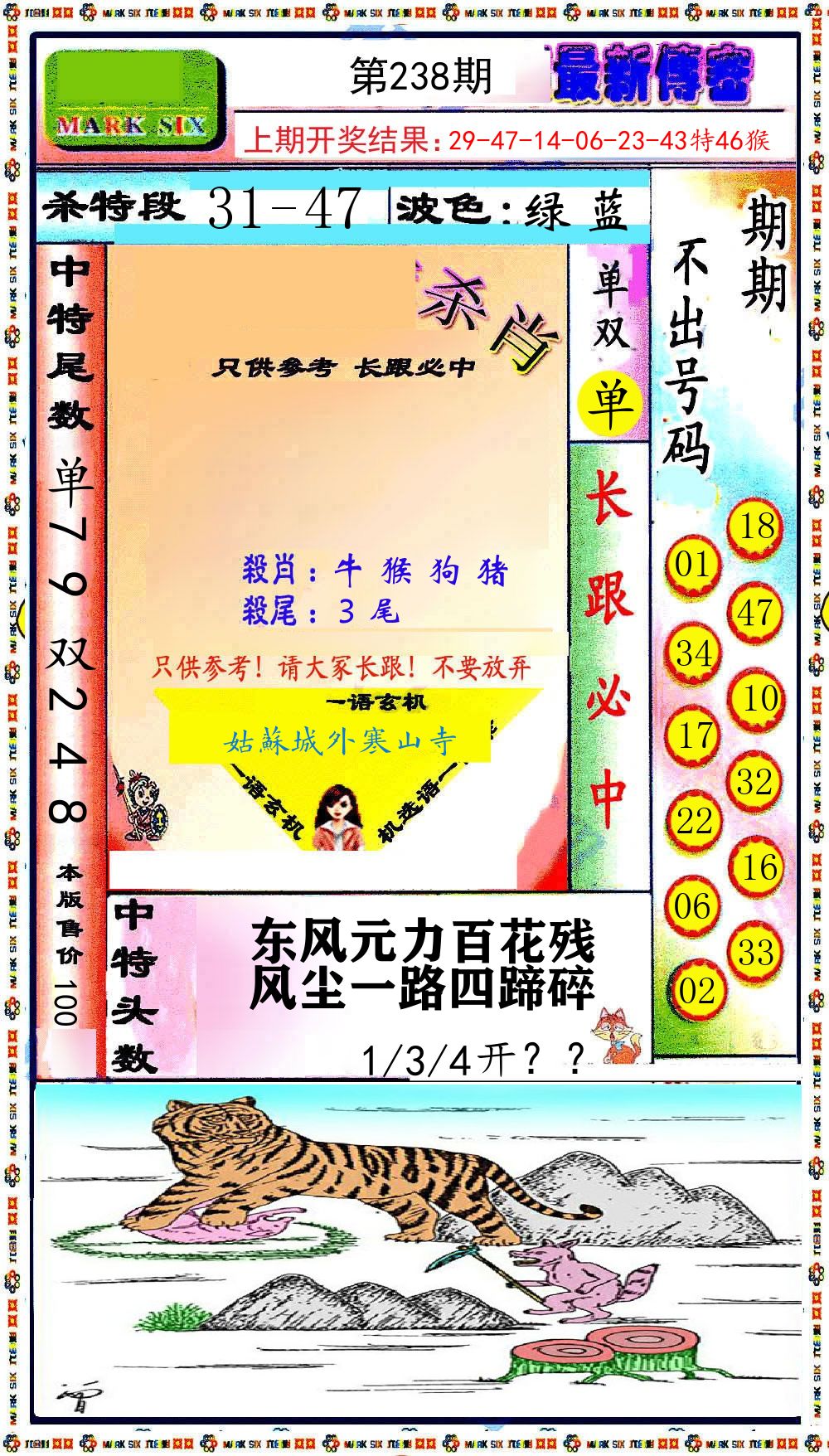 最新传密 第238期