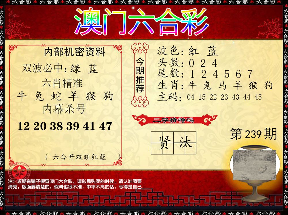 内部机密资料 第239期