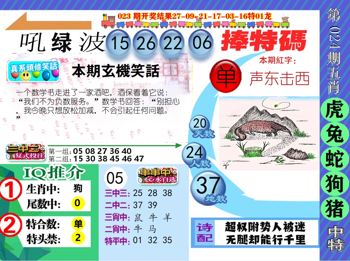 新特报 第24期