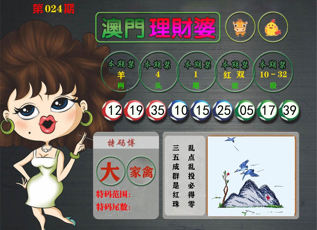 理财婆 第24期