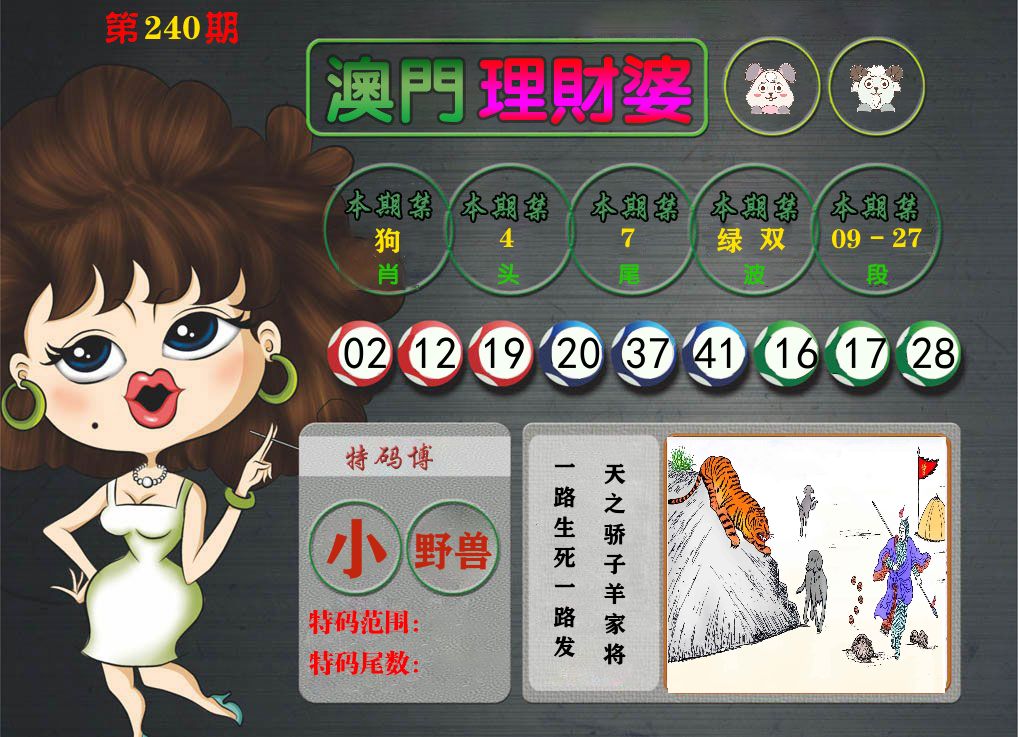 理财婆 第240期